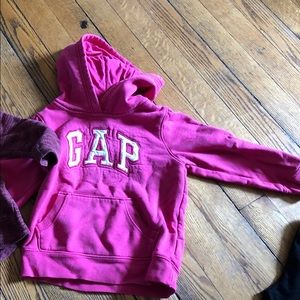 Girls GAP sweatshirt